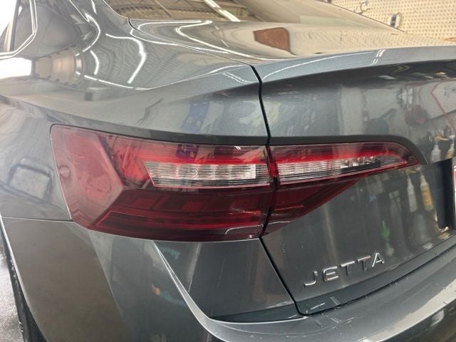 2022 Volkswagen Jetta 1.5T SE