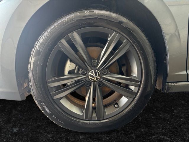 2022 Volkswagen Jetta 1.5T SE