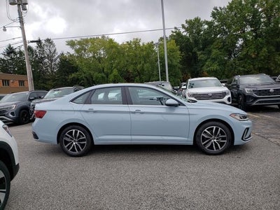 2026 Volkswagen Jetta 1.5T SE