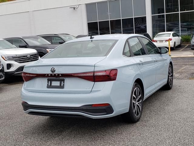 2026 Volkswagen Jetta 1.5T SE