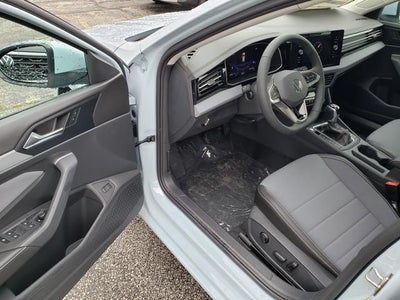 2026 Volkswagen Jetta 1.5T SE