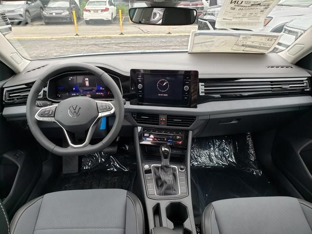 2026 Volkswagen Jetta 1.5T SE