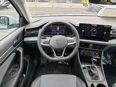 2026 Volkswagen Jetta 1.5T SE