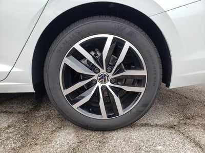 2026 Volkswagen Jetta 1.5T SE