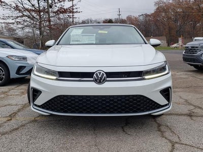 2026 Volkswagen Jetta 1.5T SE