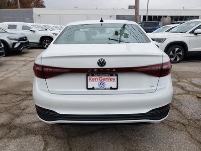2026 Volkswagen Jetta 1.5T SE