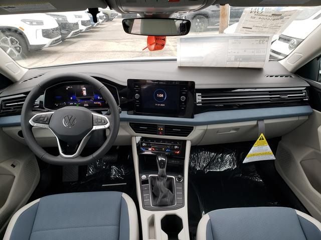 2026 Volkswagen Jetta 1.5T SE