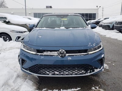 2026 Volkswagen Jetta 1.5T SE