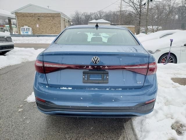2026 Volkswagen Jetta 1.5T SE