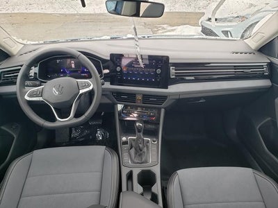 2026 Volkswagen Jetta 1.5T SE