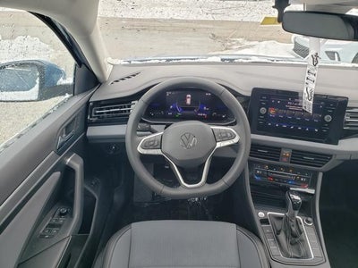 2026 Volkswagen Jetta 1.5T SE