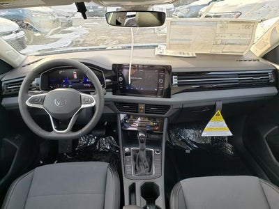 2026 Volkswagen Jetta 1.5T SE