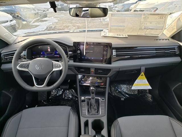 2026 Volkswagen Jetta 1.5T SE