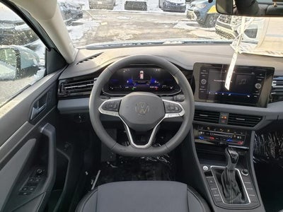 2026 Volkswagen Jetta 1.5T SE