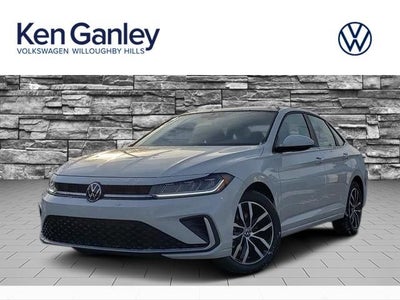 2026 Volkswagen Jetta 1.5T SE