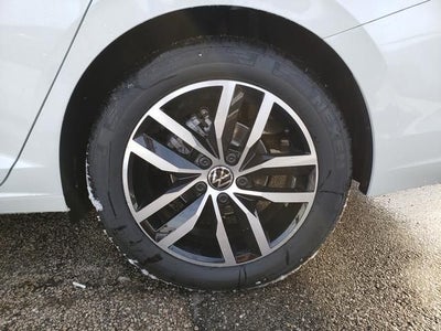 2026 Volkswagen Jetta 1.5T SE
