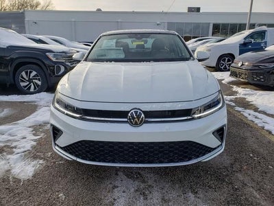 2026 Volkswagen Jetta 1.5T SE