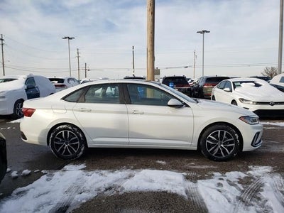 2026 Volkswagen Jetta 1.5T SE