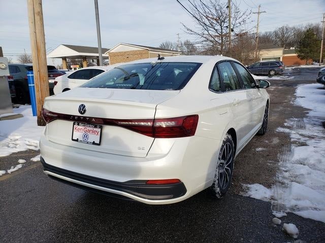 2026 Volkswagen Jetta 1.5T SE