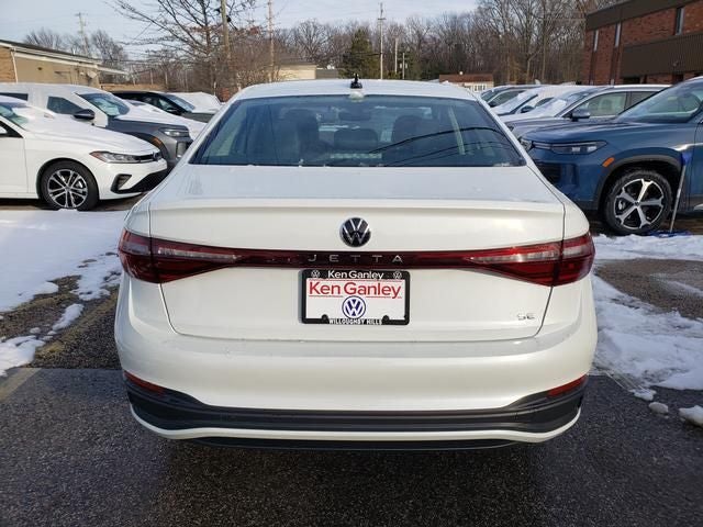 2026 Volkswagen Jetta 1.5T SE