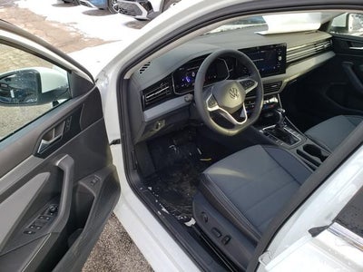 2026 Volkswagen Jetta 1.5T SE