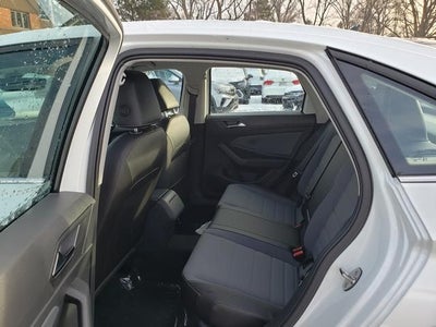 2026 Volkswagen Jetta 1.5T SE