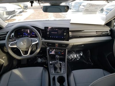 2026 Volkswagen Jetta 1.5T SE