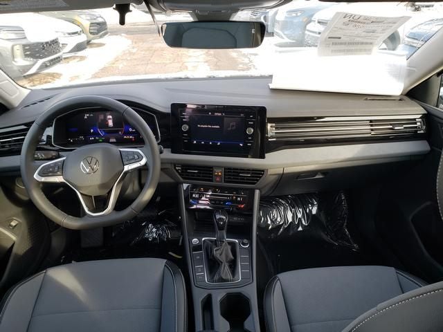 2026 Volkswagen Jetta 1.5T SE