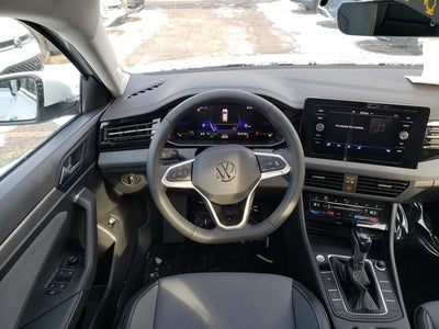 2026 Volkswagen Jetta 1.5T SE