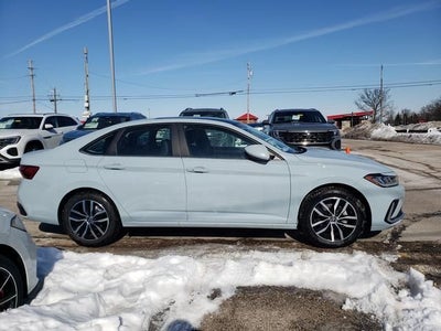 2026 Volkswagen Jetta 1.5T SE