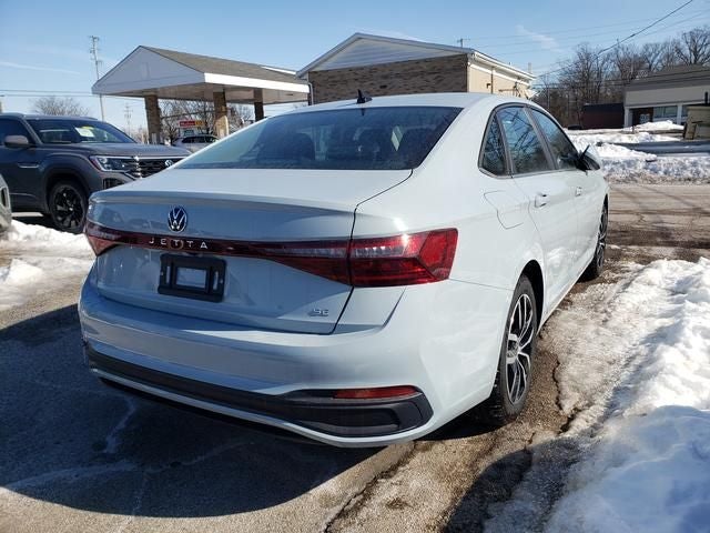 2026 Volkswagen Jetta 1.5T SE