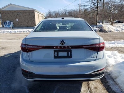 2026 Volkswagen Jetta 1.5T SE