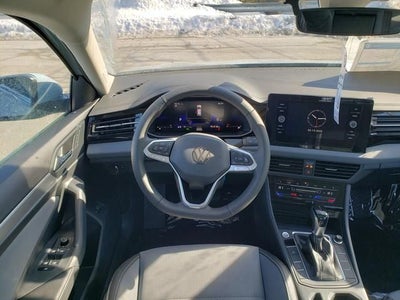 2026 Volkswagen Jetta 1.5T SE