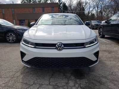 2026 Volkswagen Jetta 1.5T Sport