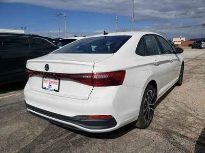 2026 Volkswagen Jetta 1.5T Sport