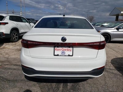 2026 Volkswagen Jetta 1.5T Sport