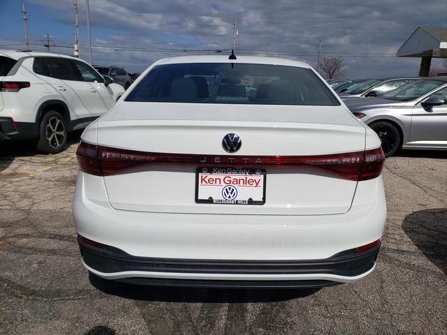 2026 Volkswagen Jetta 1.5T Sport