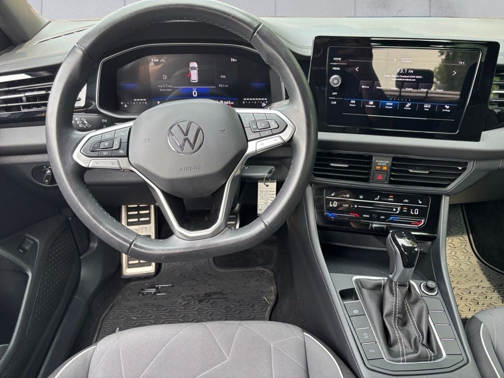 2026 Volkswagen Jetta 1.5T Sport