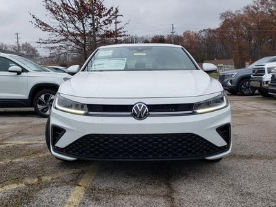 2026 Volkswagen Jetta 1.5T Sport