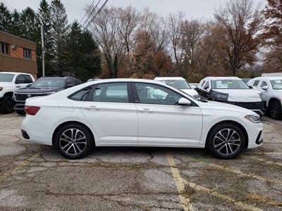 2026 Volkswagen Jetta 1.5T Sport