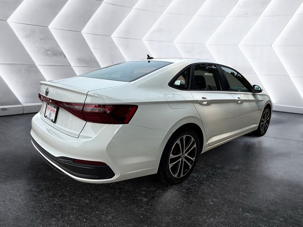 2026 Volkswagen Jetta 1.5T Sport