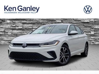 2026 Volkswagen Jetta 1.5T Sport
