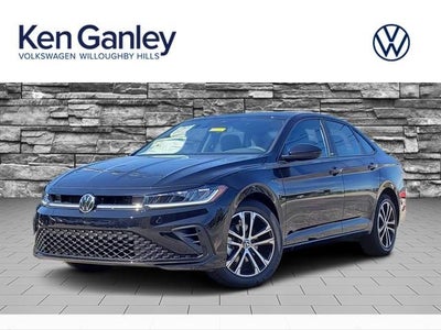 2026 Volkswagen Jetta 1.5T Sport