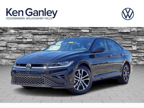 2026 Volkswagen Jetta 1.5T Sport