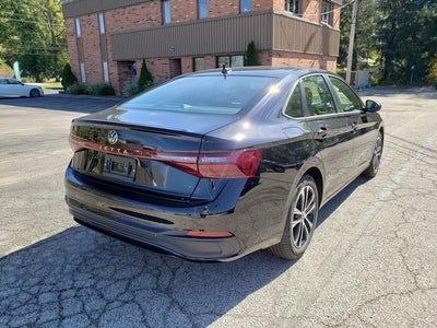 2026 Volkswagen Jetta 1.5T Sport