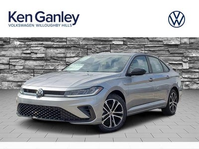 2026 Volkswagen Jetta 1.5T Sport