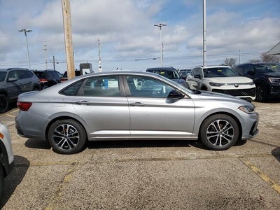 2026 Volkswagen Jetta 1.5T Sport