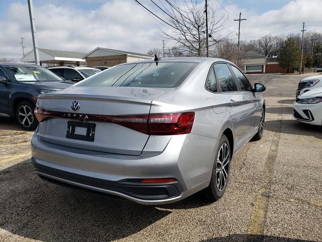 2026 Volkswagen Jetta 1.5T Sport