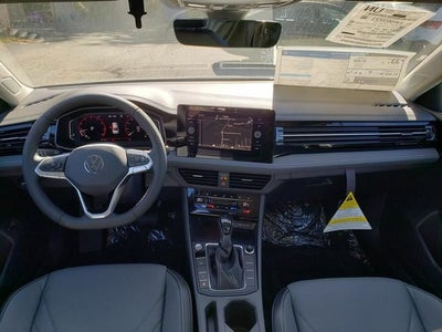2026 Volkswagen Jetta 1.5T SEL
