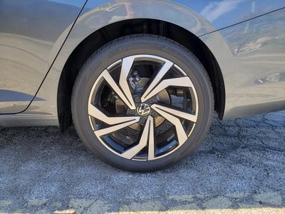 2026 Volkswagen Jetta 1.5T SEL